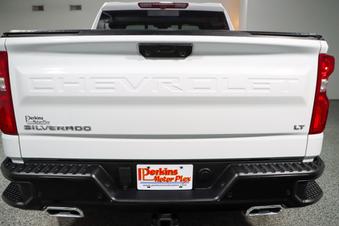 Used 2024 Chevrolet Silverado 1500 LT Trail Boss w/ LT Trail Boss Premium Package image 8
