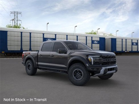 New 2025 Ford F150 Raptor image 7