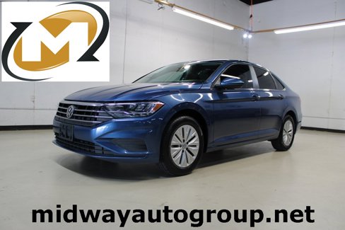 Used 2020 Volkswagen Jetta S w/ Driver Assistance Package image 1