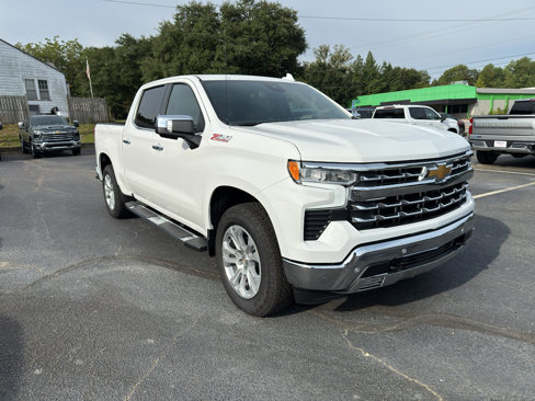 New 2026 Chevrolet Silverado 1500 LTZ image 7