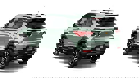 New 2026 Chevrolet TrailBlazer LT w/ Driver Confidence Package image 50