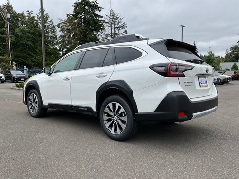 New 2025 Subaru Outback Touring XT image 5
