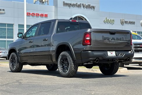 New 2026 RAM 1500 Rebel image 5