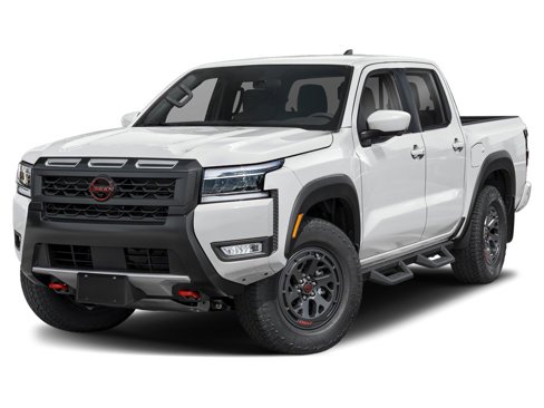 New 2025 Nissan Frontier PRO-4X w/ Pro Premium Package image 1