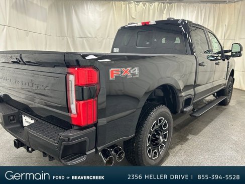 New 2026 Ford F350 Platinum image 8