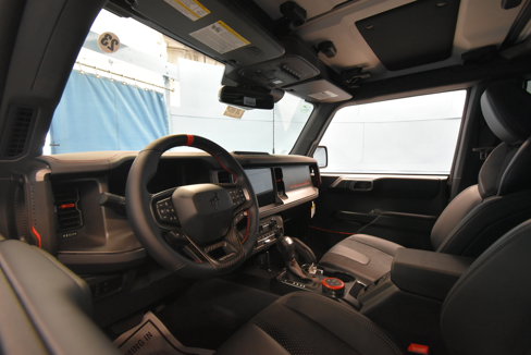 New 2025 Ford Bronco Raptor image 2