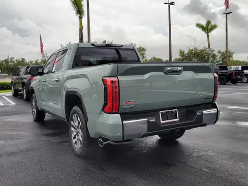 New 2025 Toyota Tundra 1794 Edition image 9