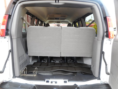 Used 2016 Chevrolet Express 3500 LT w/ LT Preferred Equipment Group image 16
