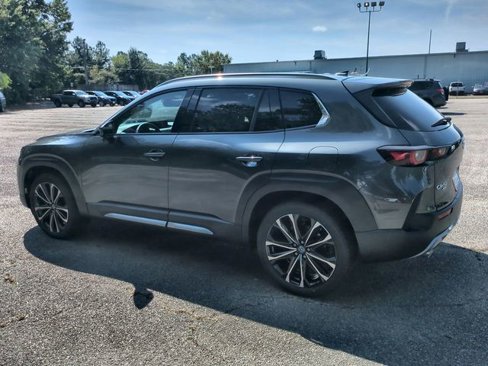 New 2025 MAZDA CX-50 AWD 2.5 Turbo w/ Accent Package image 6