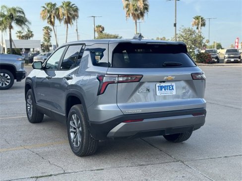 New 2026 Chevrolet Equinox LT w/ Safety and Technology Package image 4