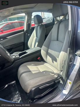 Used 2016 Honda Civic EX image 11