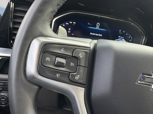 Used 2024 Chevrolet Silverado 1500 LT Trail Boss w/ LT Trail Boss Premium Package image 52