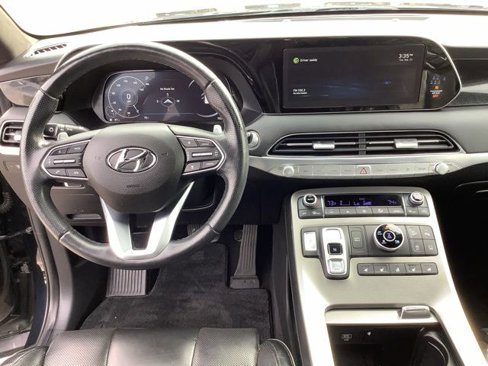 Used 2022 Hyundai Palisade Calligraphy image 11