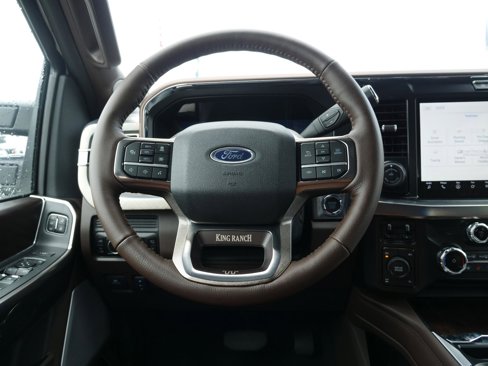New 2025 Ford F250 King Ranch image 18