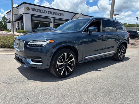 Used 2024 Volvo XC90 B5 Plus w/ Protection Package Premier image 4