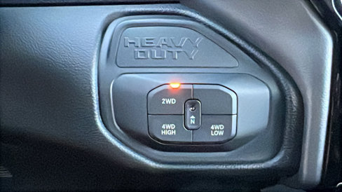 New 2025 RAM 2500 Laramie w/ Night Edition image 28