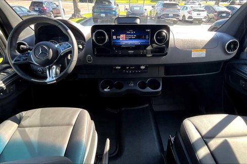 New 2025 Mercedes-Benz Sprinter 3500 image 5