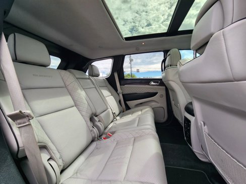 Used 2017 Jeep Grand Cherokee Summit image 48