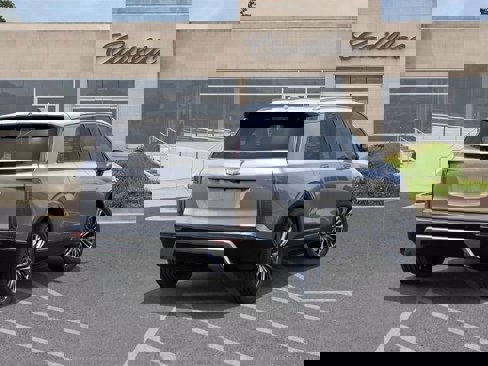New 2026 Cadillac Vistiq Premium Luxury image 4