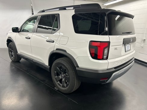 New 2026 Honda Passport RTL image 3