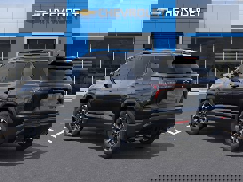 New 2026 Chevrolet Equinox RS w/ Convenience Package III image 3