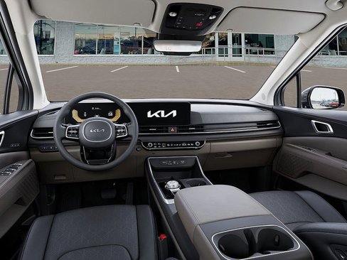 New 2026 Kia Carnival EX image 14