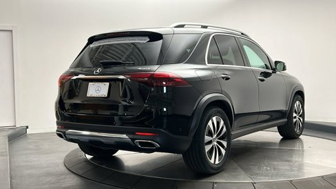 Certified 2025 Mercedes-Benz GLE 350 4MATIC image 7