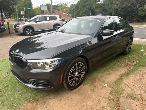 Used 2018 BMW 540i xDrive image 15