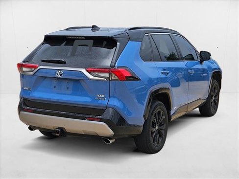 Used 2023 Toyota RAV4 XSE image 5
