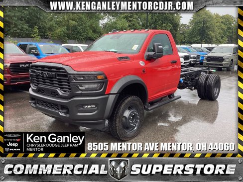 New 2026 RAM 5500 Tradesman image 3