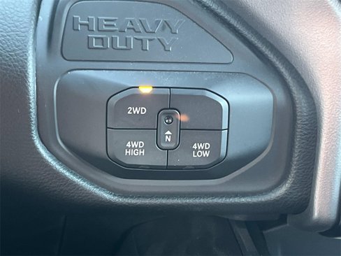 Used 2025 RAM 2500 Big Horn image 23