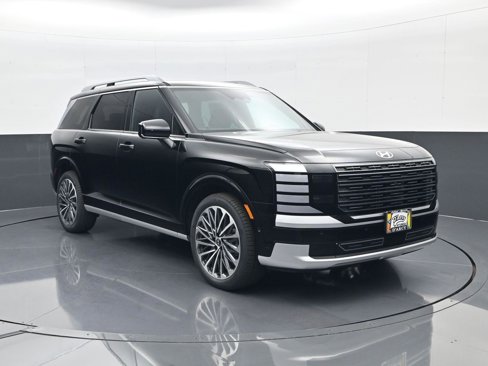 New 2026 Hyundai Palisade Calligraphy image 3