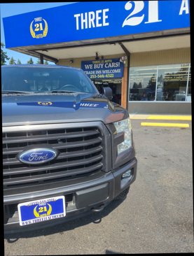 Used 2016 Ford F150 XLT w/ Equipment Group 302A Luxury image 5