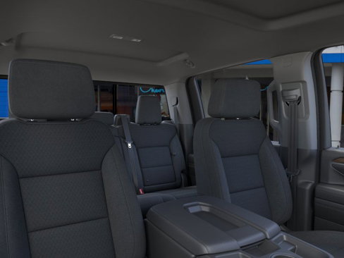 New 2026 Chevrolet Silverado 2500 LT w/ Trail Boss Package image 24