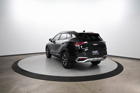 Used 2024 Kia Sportage EX w/ EX Premium Package image 8
