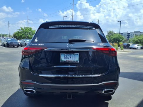 New 2025 Mercedes-Benz GLE 350 4MATIC image 5