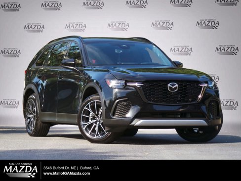 New 2025 MAZDA CX-70 Plug-In Hybrid w/ Premium Plus image 1