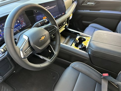 New 2025 Chevrolet Tahoe Premier image 10