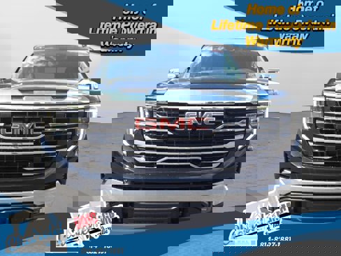 New 2026 GMC Sierra 1500 SLT w/ SLT Convenience Package image 11