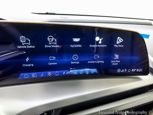 New 2026 Cadillac Vistiq Platinum w/ LPO, Floor Liner Package image 14