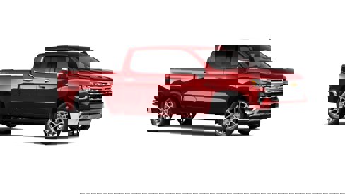 New 2025 Chevrolet Silverado 1500 LTZ w/ LTZ Convenience Package II image 52