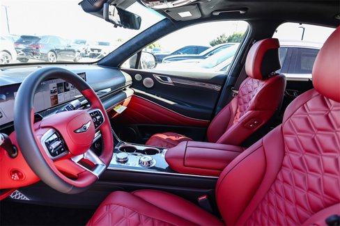 New 2026 Genesis GV80 3.5T e-SC image 19