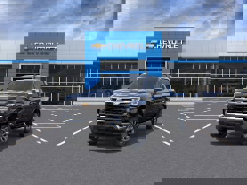 New 2026 Chevrolet Silverado 1500 LT image 8