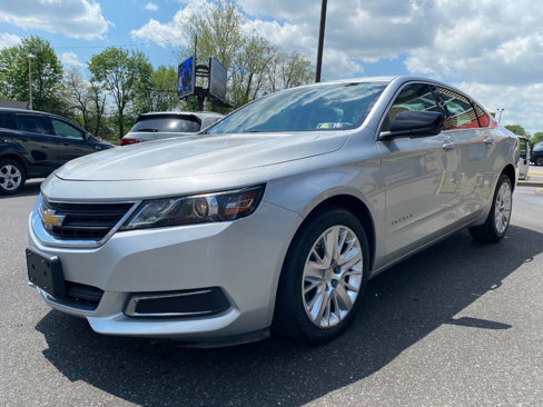 Used 2018 Chevrolet Impala LS image 7
