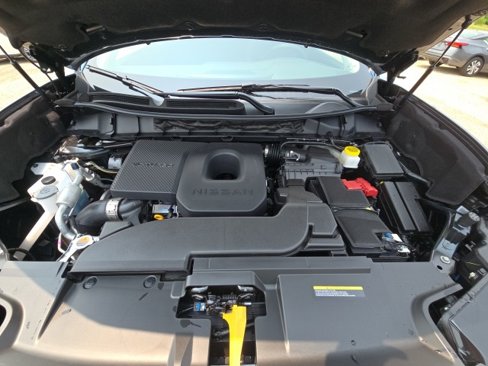 New 2025 Nissan Murano SL image 28