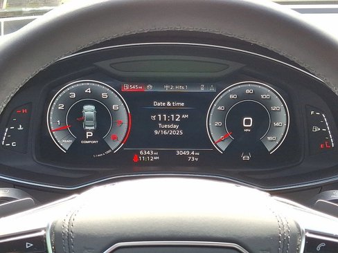 Certified 2025 Audi A7 3.0T Prestige image 22
