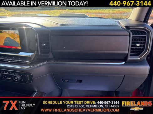 Certified 2023 Chevrolet Silverado 1500 LT Trail Boss w/ Protection Package image 35