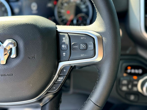 Used 2025 RAM 1500 Big Horn image 14
