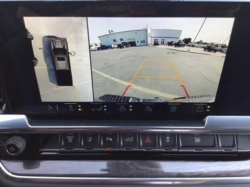 New 2025 Chevrolet Silverado 3500 LTZ w/ LTZ Premium Package image 20