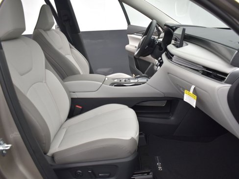 New 2026 INFINITI QX60 Luxe w/ Cargo Package image 24